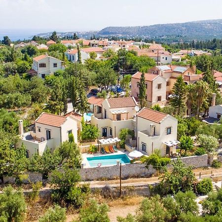 Helianthos Villas Douliana Luaran gambar